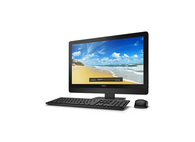 PC All in One Dell Inspiron Intel Core i7 4770S 3,40 GHz 8 GB 1 TB One 23