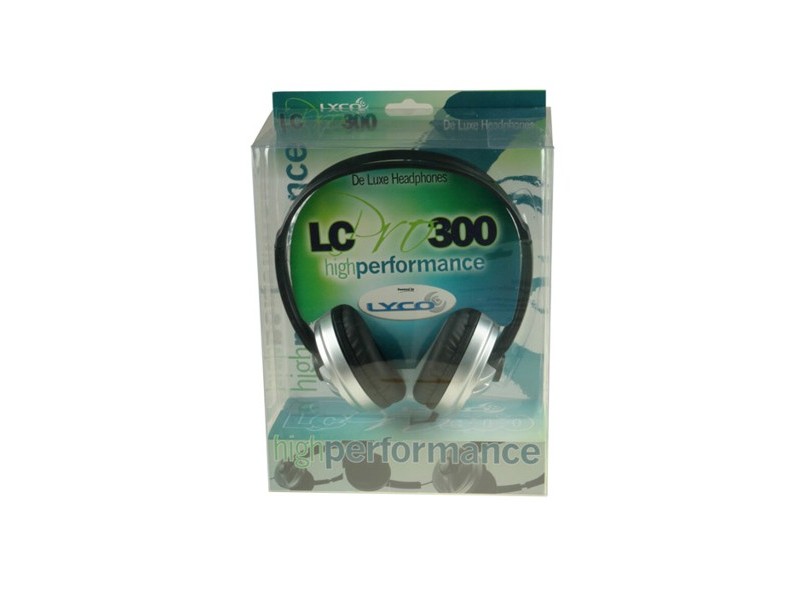 Headphone Lyco LCPRO-300