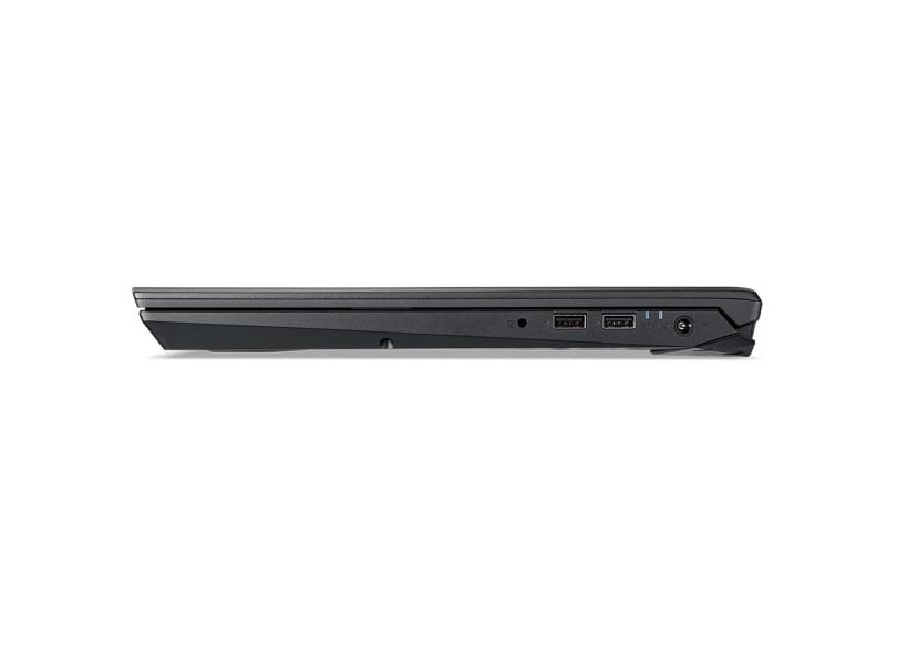 Notebook Gamer Acer Aspire Nitro 5 Intel Core i5 8300H 8ª Geração 8 GB de RAM 1024 GB 128.0 GB 15.6 " GeForce GTX 1050 Windows 10 AN515-52-54AM