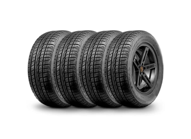 Kit 4 Pneu Continental 265/50r20 111v Crosscontact Uhp