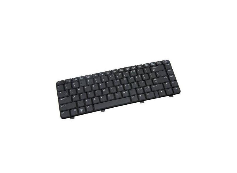 Teclado para Notebook bringIT compatível com HP Compaq Presario C700T 