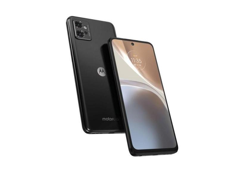 Usado: Motorola Moto G32 128Gb Preto Muito Bom - Trocafone