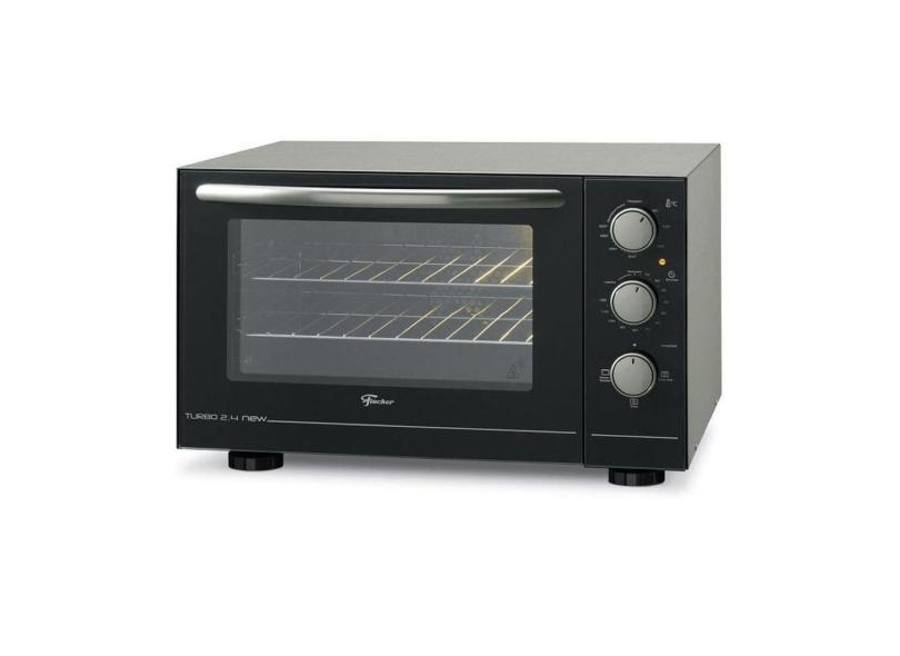 Forno Eletrico Fischer Turbo 2.4 New Bancada 48 Litros 127V