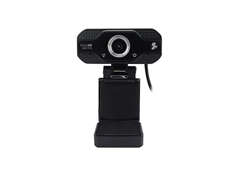 WEBCAM FULLHD 5+ 1080p 30FPS 2,4,4