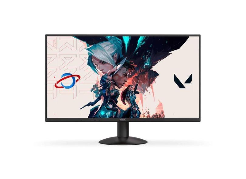 Monitor Gamer 27 Aoc 27B30H - Led Full Hd - 1Ms - Vga/Hdmi