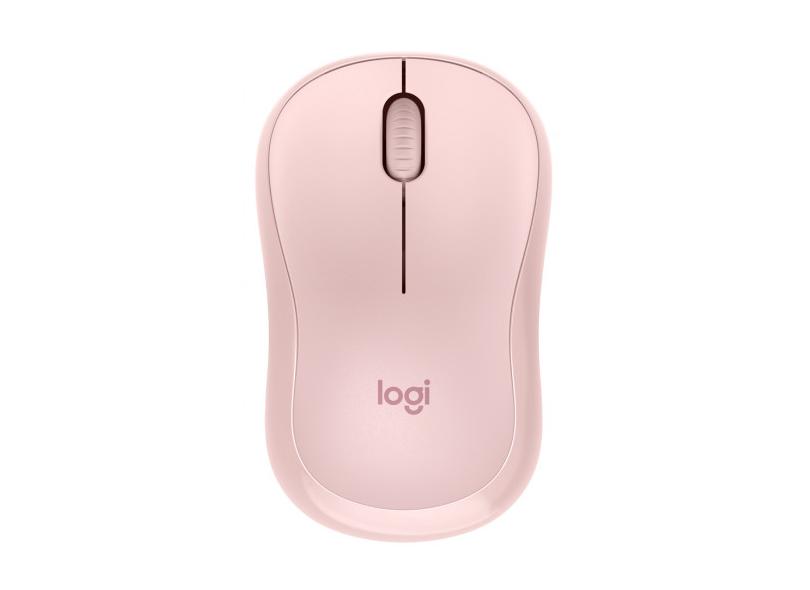 Mouse Óptico Notebook sem Fio M220 - Logitech