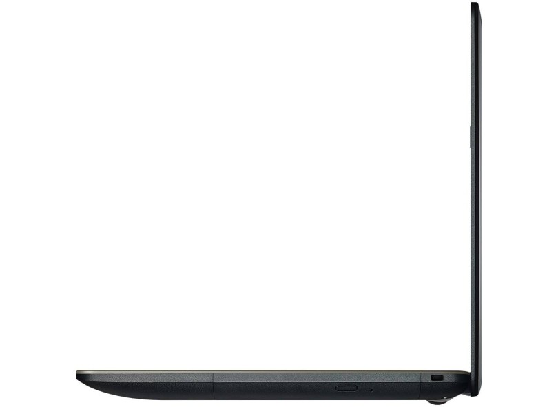 Notebook Asus VivoBook Intel Core i3 6006U 4 GB de RAM 1024 GB 15.6 " Windows 10 X541UA-GO1986T