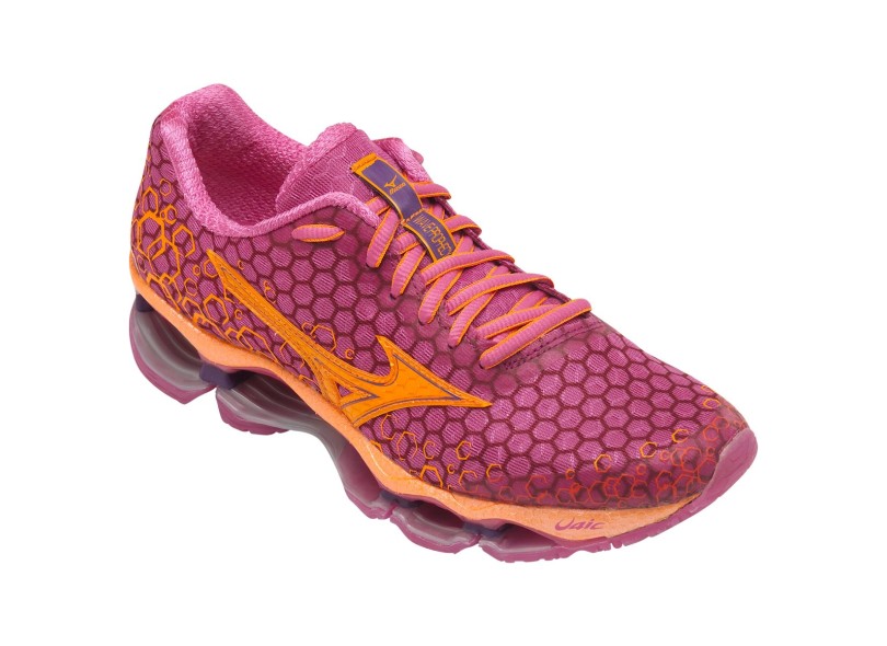 Tênis Mizuno Masculino Corrida Wave Prophecy 3