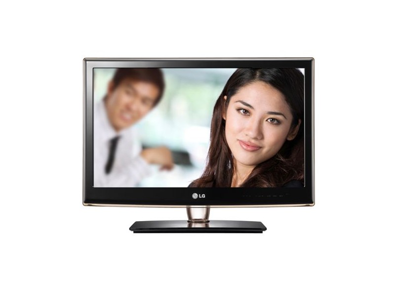 TV LED 32" LG 3 HDMI 32LV255C