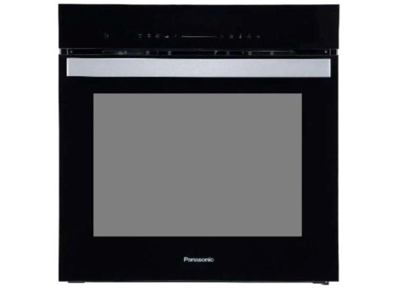 Forno De Embutir Elétrico Panasonic 72 Litros Preto 220v