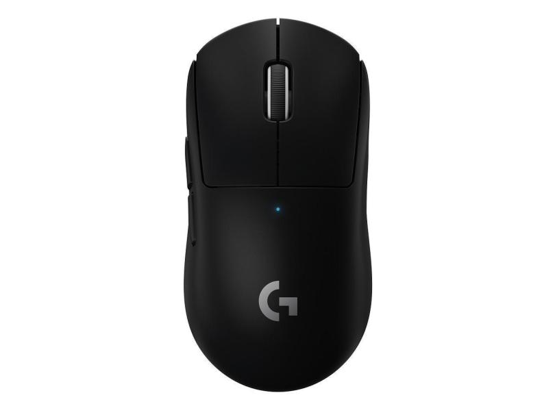 Mouse Gamer sem fio Pro X Superlight, 910-005879, LOGITECH G