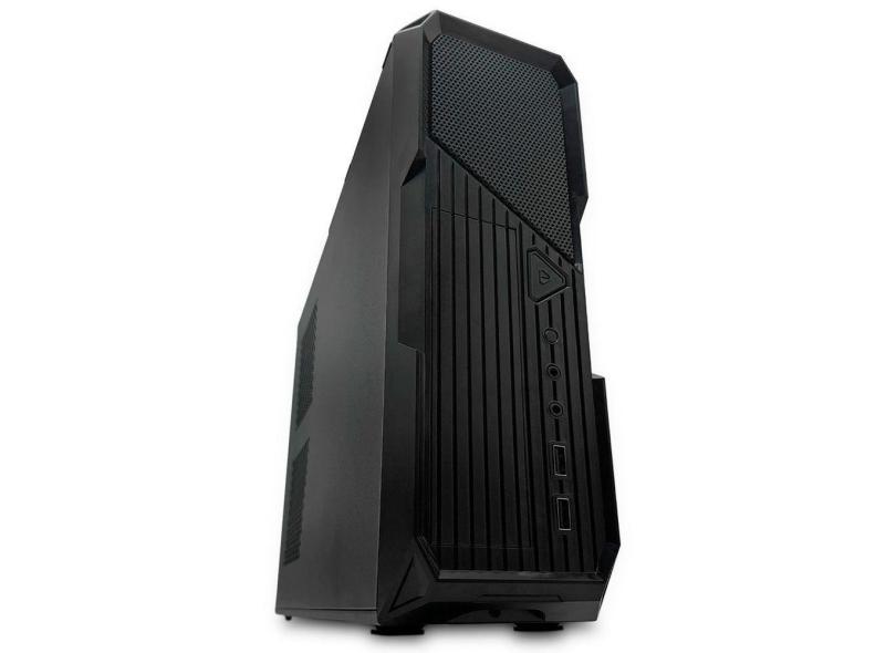 Computador Desktop Slim, Intel Core I5 4º Ger, 4gb Ram, Hd Ssd 240gb, Conexões Usb-vga-hdmi-lan-som