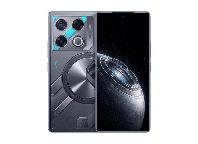 Smartphone Infinix GT 20 Pro  5G Dual Sim  Tela 6.78  8 GB RAM  256 GB
