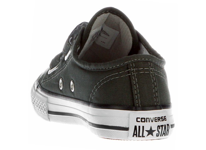 Tênis Converse All Star Infantil (Unissex) Casual CT AS Border 2V