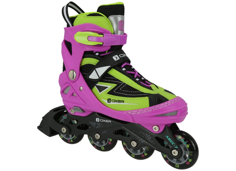 Patins In-Line Oxer Monster