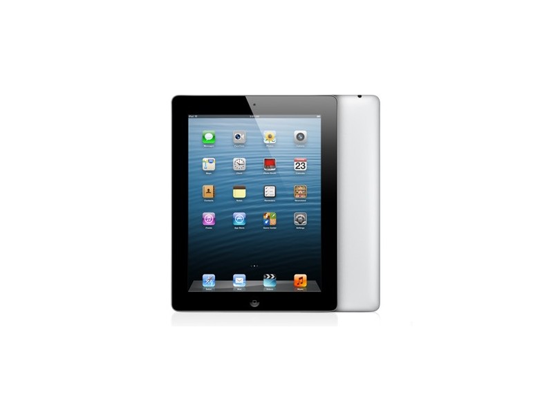 Tablet Apple iPad 4 Retina 9.7" 16 GB Wi-Fi 3G