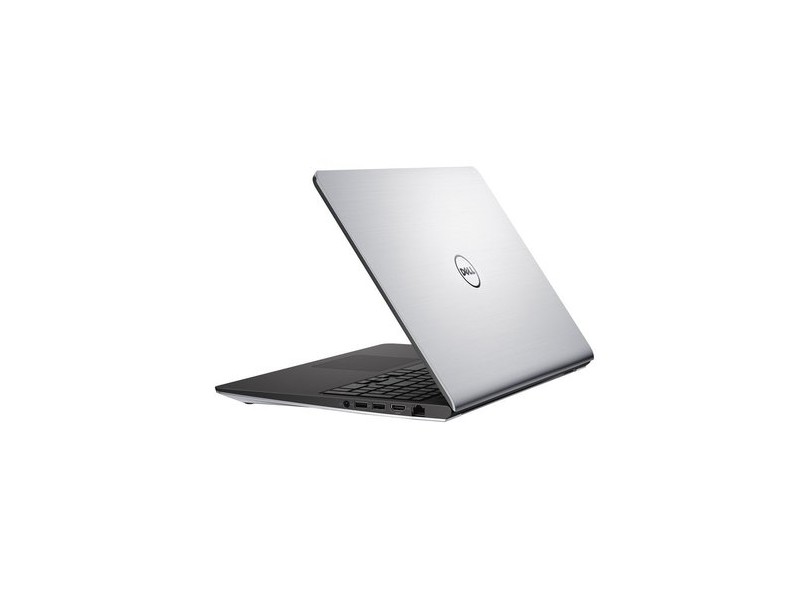 Notebook Dell Inspiron 5000 Intel Core i5 6200U 8 GB de RAM HD 1 TB LED 15.6 " GeForce 930M Windows 10 Home i15-5557-A10