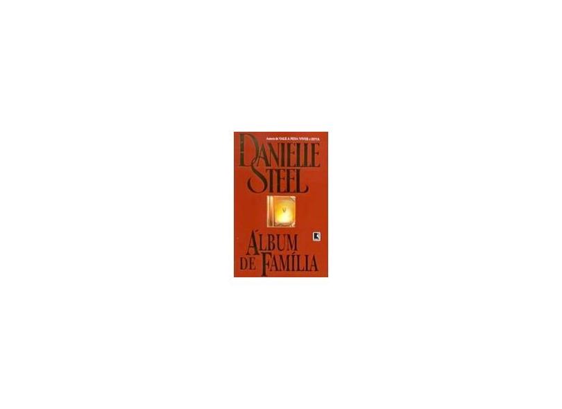Álbum de Família - Danielle Steel - 9788501163073