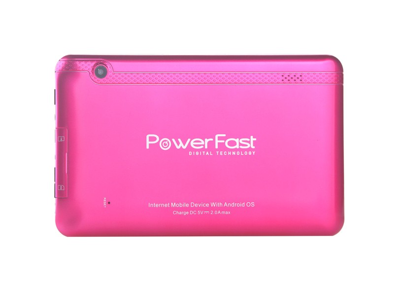 Tablet Powerfast Fast Connect 3G Wi-Fi 4.0 GB LCD 7 " TCTB- 7106DC3G Plus