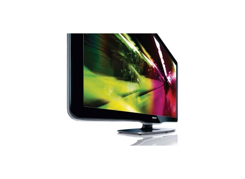 TV LED 32" Smart TV Philips Série 6000 Full HD 3 HDMI Conversor Digital Integrado e Interativo (DTVi) 32PFL6615D/78