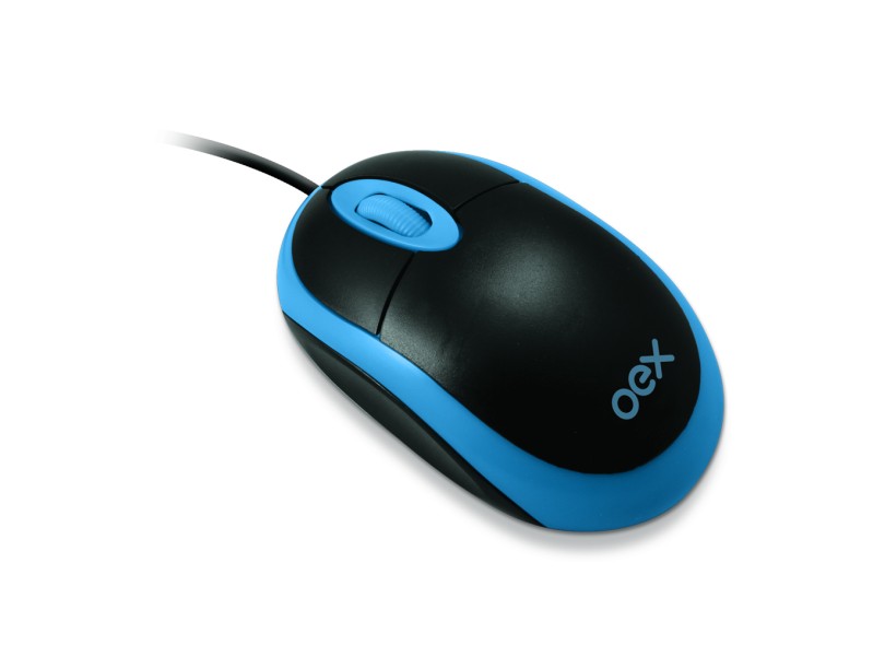 Mouse Óptico USB MS-101 - OEX