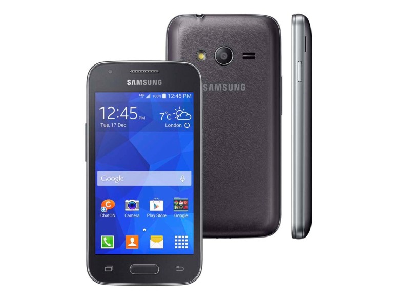 Smartphone Samsung alaxy Ace 4 SM-G313MU 4GB Android 4.2 (Jelly Bean Plus) 3G 4G Wi-Fi