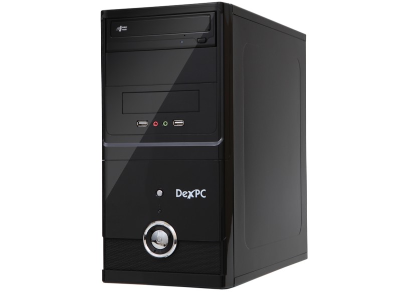 PC Dexpc Nereus AMD FX6 6100 3.3 GHz 8 GB 1 TB Linux