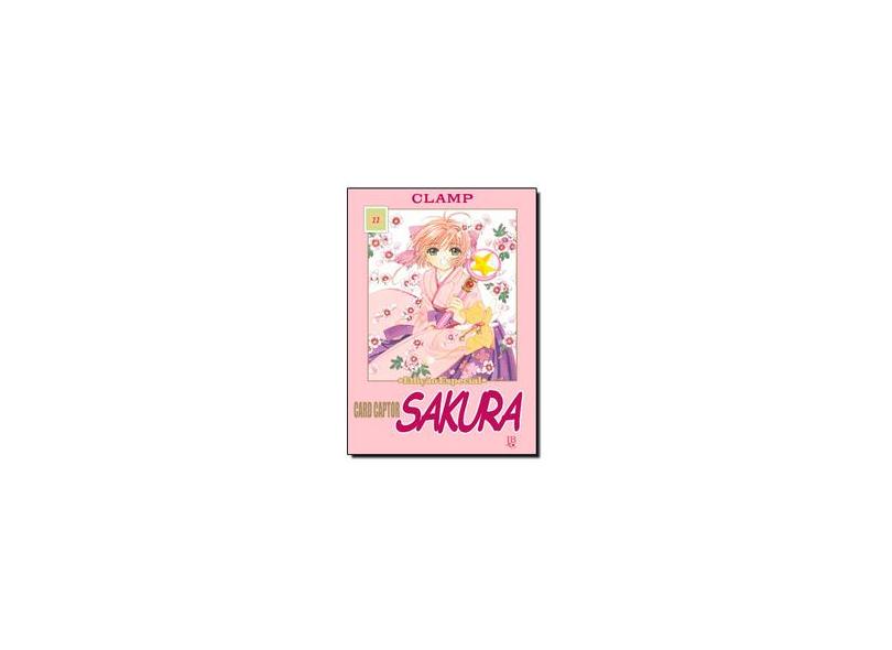Card Captors Sakura - Edição Especial - Vol. 11 - Clamp - 9788577876662