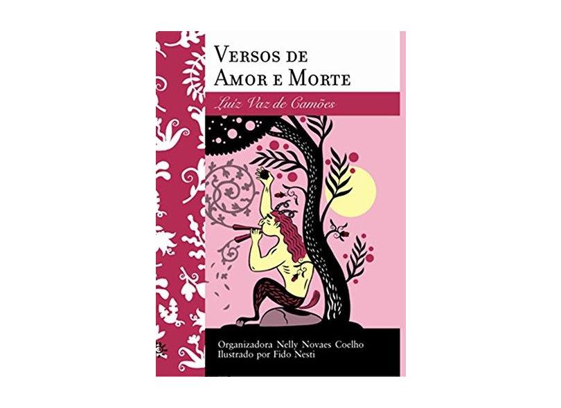 Versos de Amor e Morte - Coelho, Nelly Novaes - 9788575960806