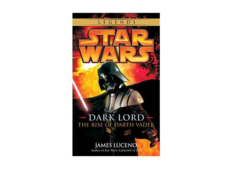 Dark Lord: The Rise of Darth Vader - Livro De Bolso - 9780345477330