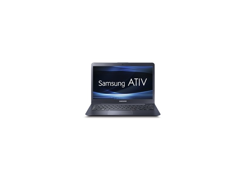 Ultrabook Samsung ATIV Book 5 Intel Core i5 3337U 3ª Geração 4 GB de RAM HD 500 GB LED 13,3" Windows 8 530U3C-KD1