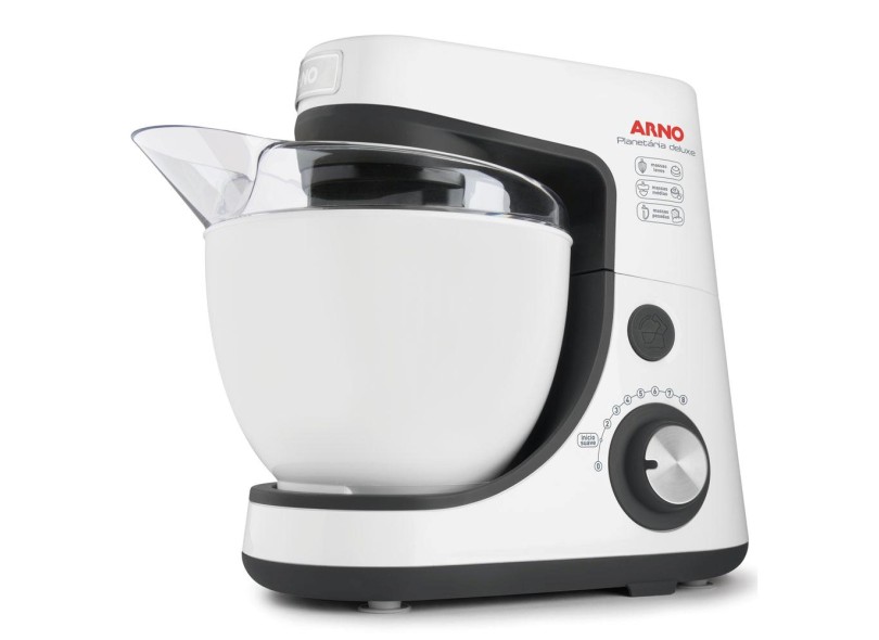 Batedeira Planetária Arno Nova Deluxe SX82