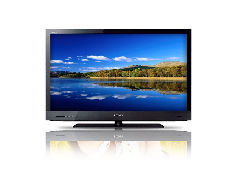 TV Sony Bravia 40" LCD 3D Full HD KDL-40EX725