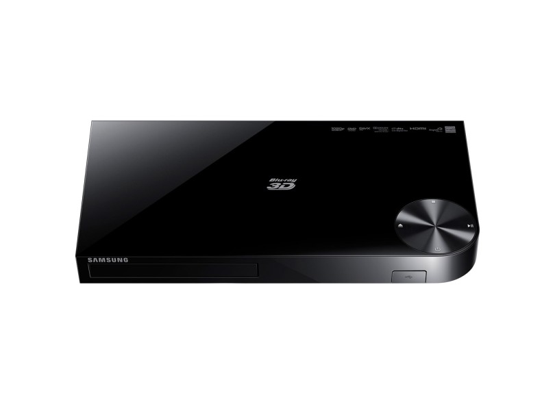 Blu-Ray Player Full HD 3D HDMI BD-F5500 Samsung