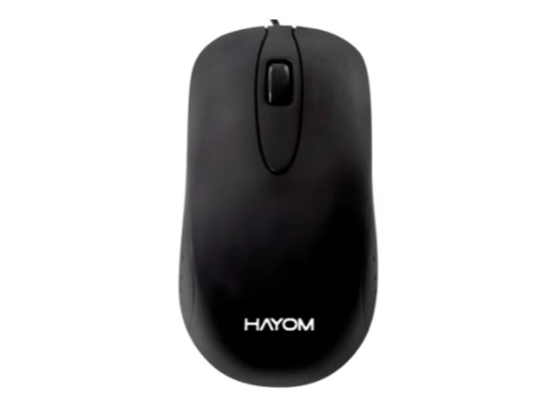 Mouse USB Hayom Produto excelente Qualidade Para escritorio