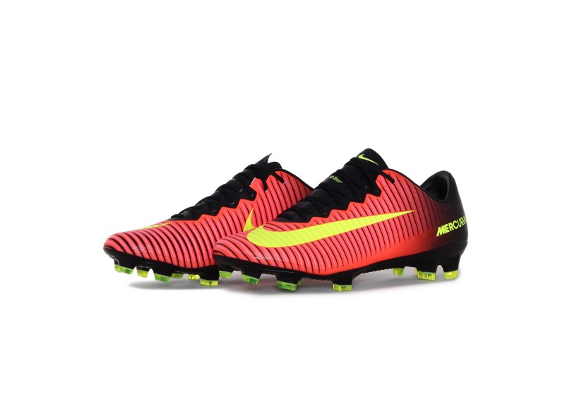 Chuteira Campo Nike Mercurial Vapor XI Adulto