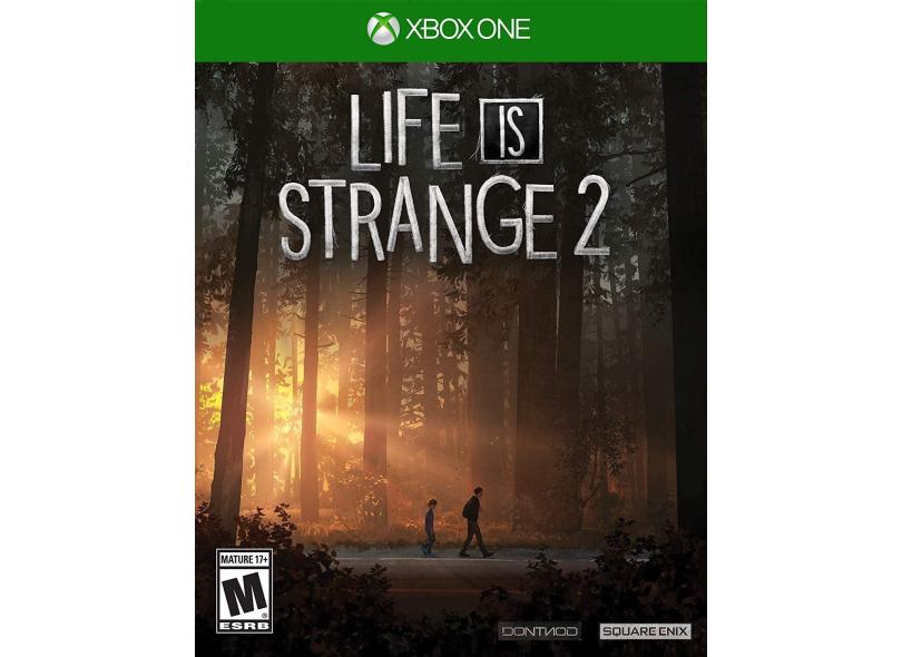 Jogo Life is Strange 2 Xbox One Square Enix