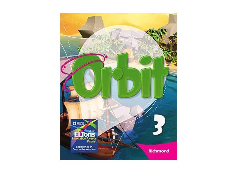 Orbit - 3º Ano - Editora Richmond - 9788516107796