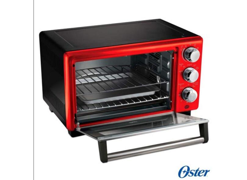 Forno Elétrico Oster 18 l Convection Cook TSSTTV7118R