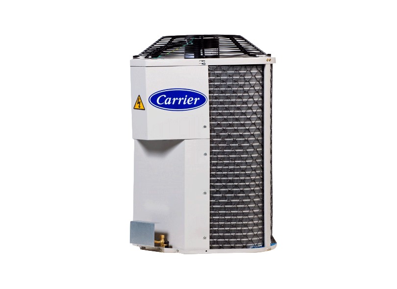 Ar Condicionado Split Duto Carrier Versatile 36000 BTUs Frio 42BQA036510HC / 38CCI036515MC