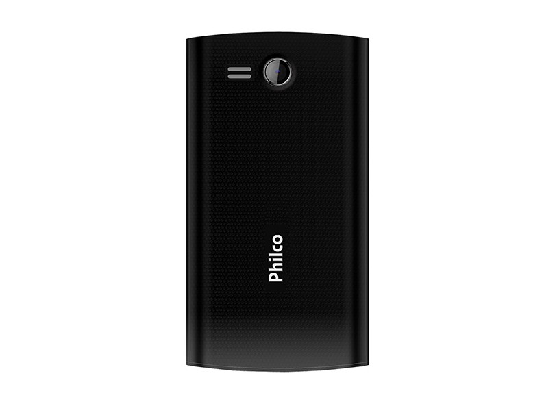 Smartphone Philco 350 Câmera 2 Chips Android 4.0 (Ice Cream Sandwich) Wi-Fi