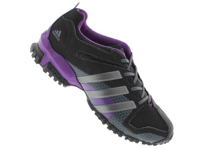 Tênis Adidas Feminino Running (Corrida) Aresta