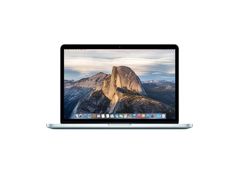 Macbook Pro Apple Intel Core i5 5ª Geração 8GB de RAM SSD 128 GB