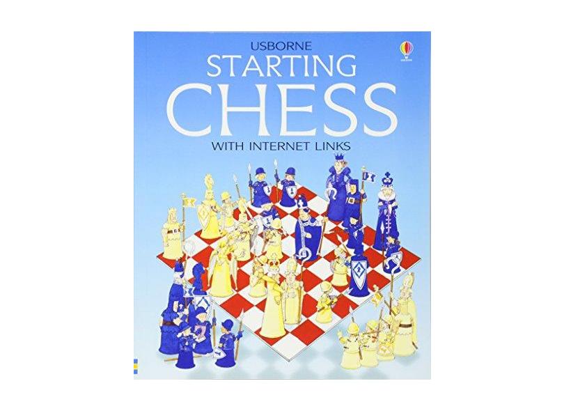 Starting Chess - Harriet Castor - 9780746048306