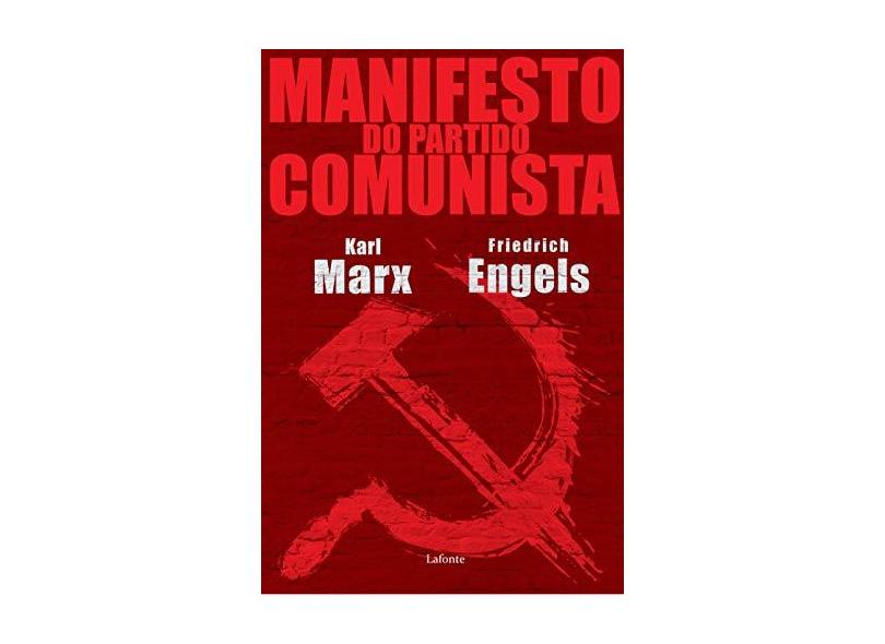 Manifesto Do Partido Comunista - "marx, Karl" - 9788581862811