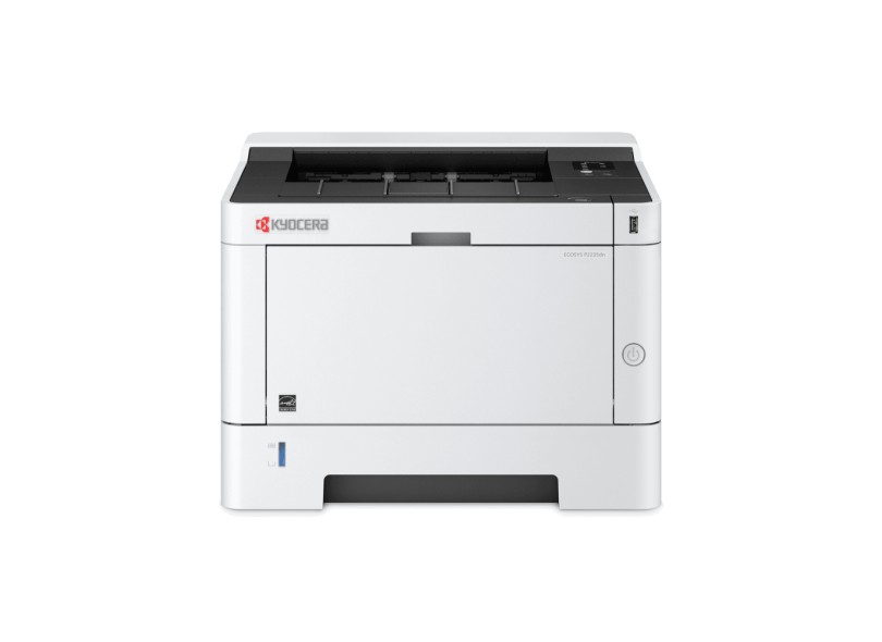 Impressora Kyocera Ecosys P2235DN Laser Preto e Branco