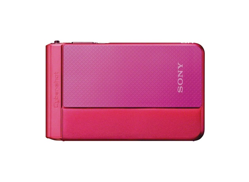 Câmera Digital Sony Cyber-Shot 18,2 MP Full HD À Prova D'Água DSC-TX30