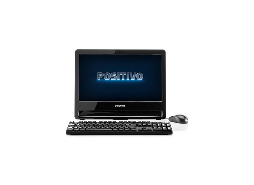 PC All in One Positivo Union Intel Celeron 847 1,10 GHz 2 GB 320 GB DVD-RW Linux C1015