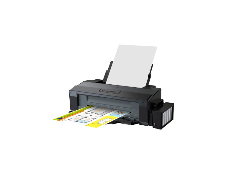 Impressora Epson L1300 Tanque de Tinta Colorida
