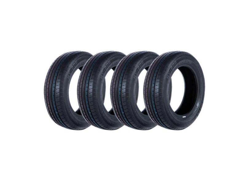 Kit 4 Pneus Onyx Aro 15 185/60R15 NY-806 84H